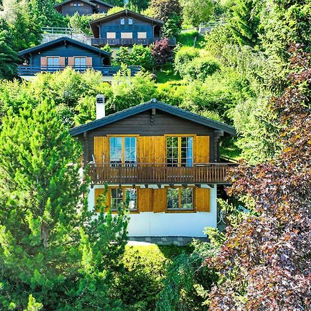 Chalet Magicien By Interhome Nendaz Bagian luar foto
