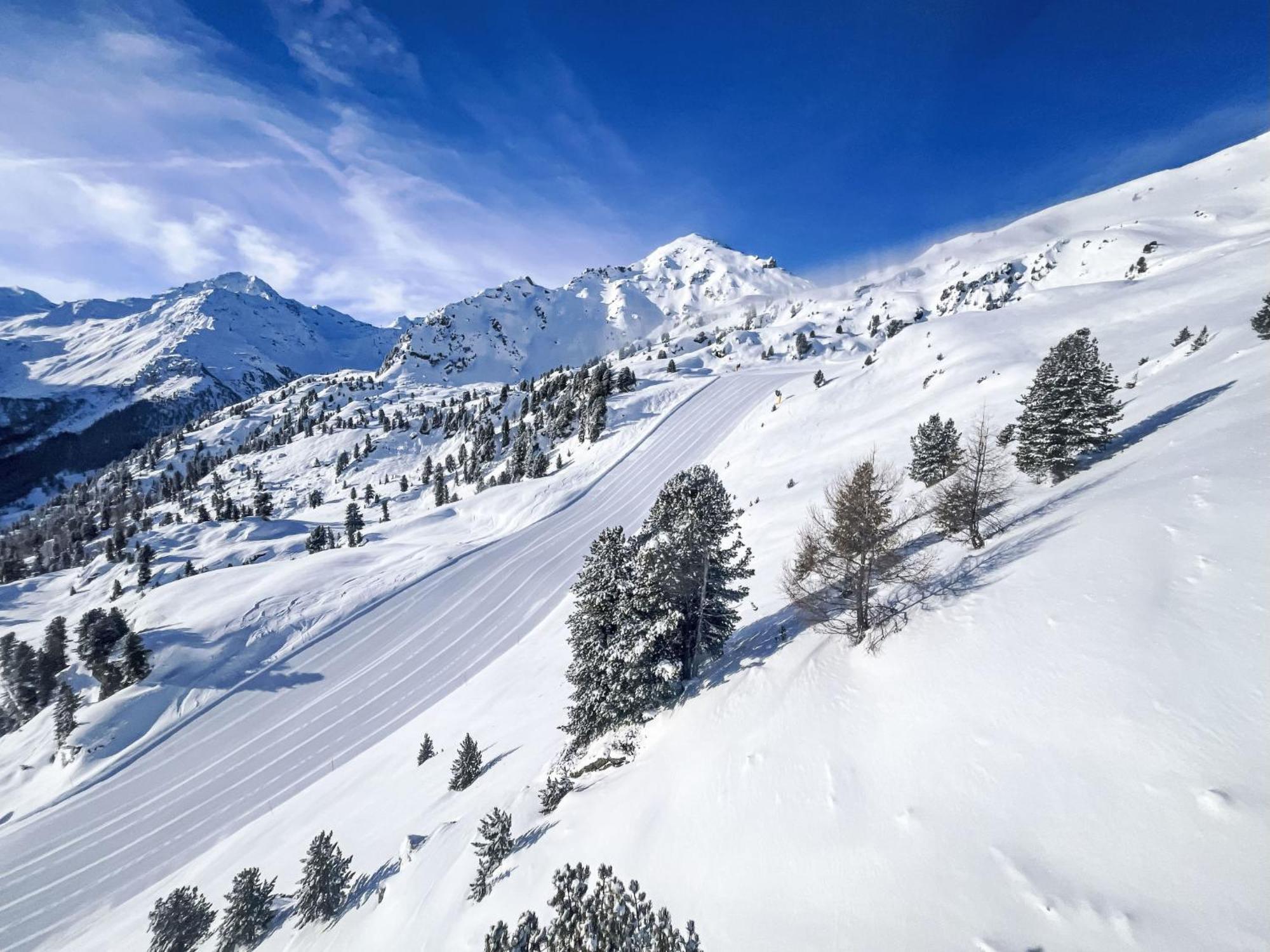 Chalet Magicien By Interhome Nendaz Bagian luar foto
